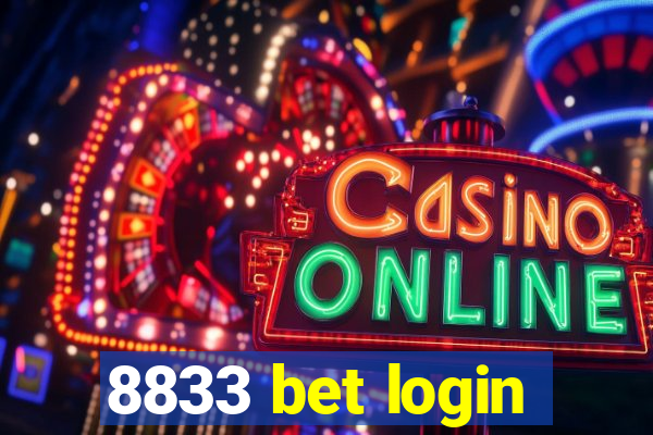 8833 bet login